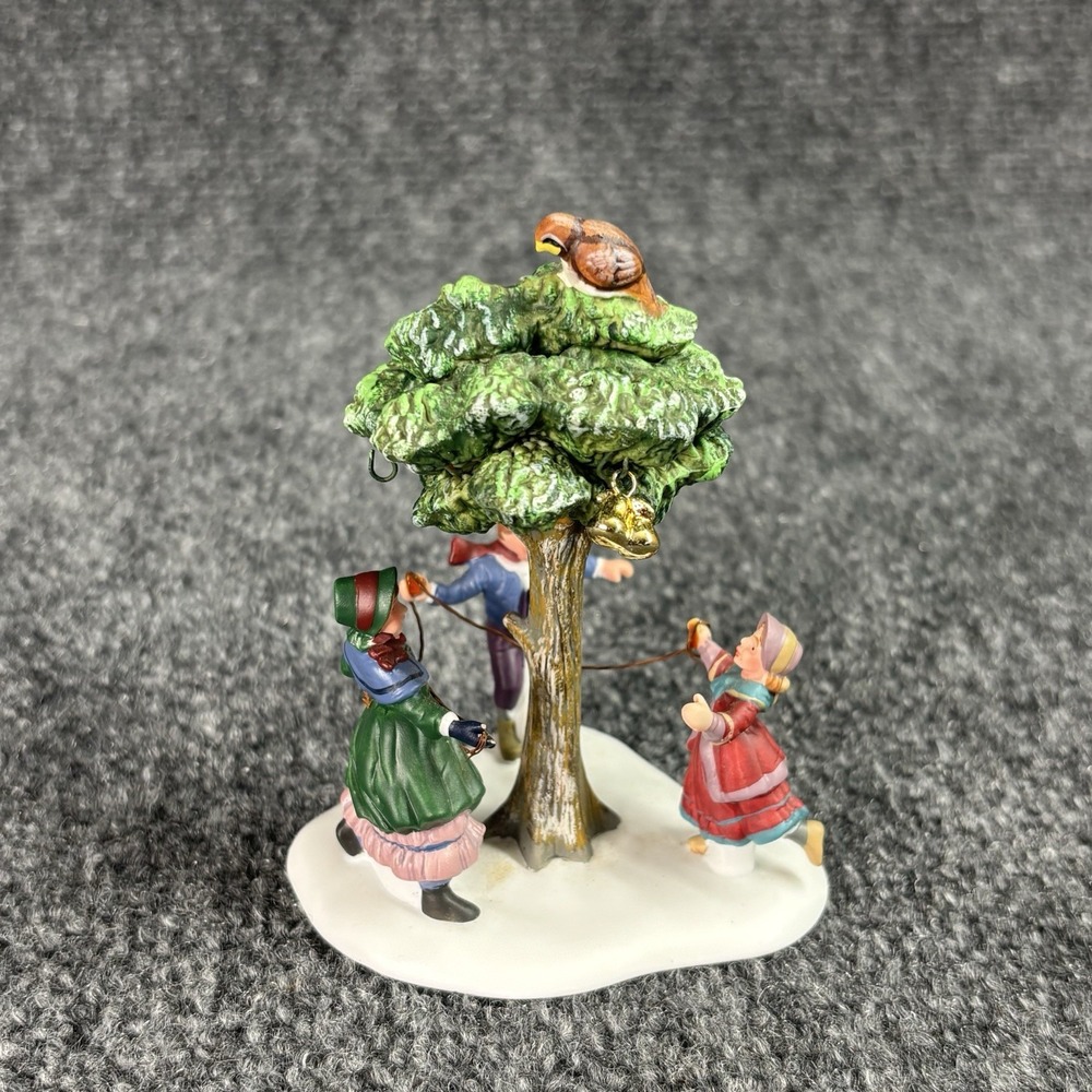 Department 56 Twelves Days of Dickens Village I Partridge In A Pear Tree 58351